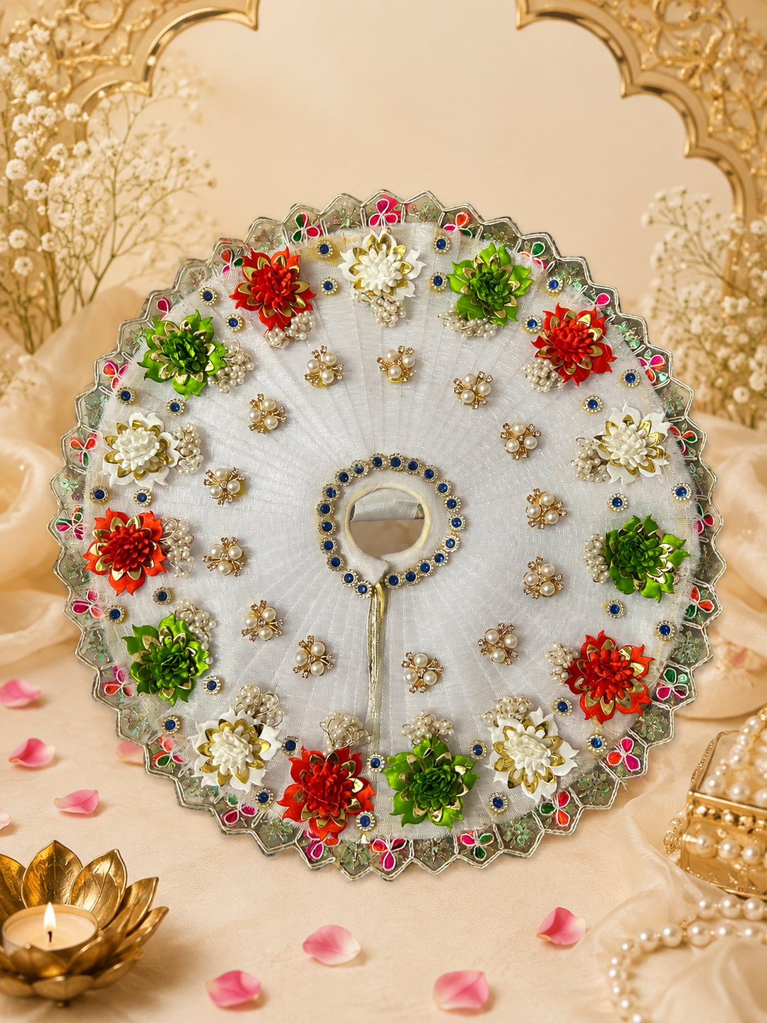 Independence Day Special Laddu Gopal Poshak