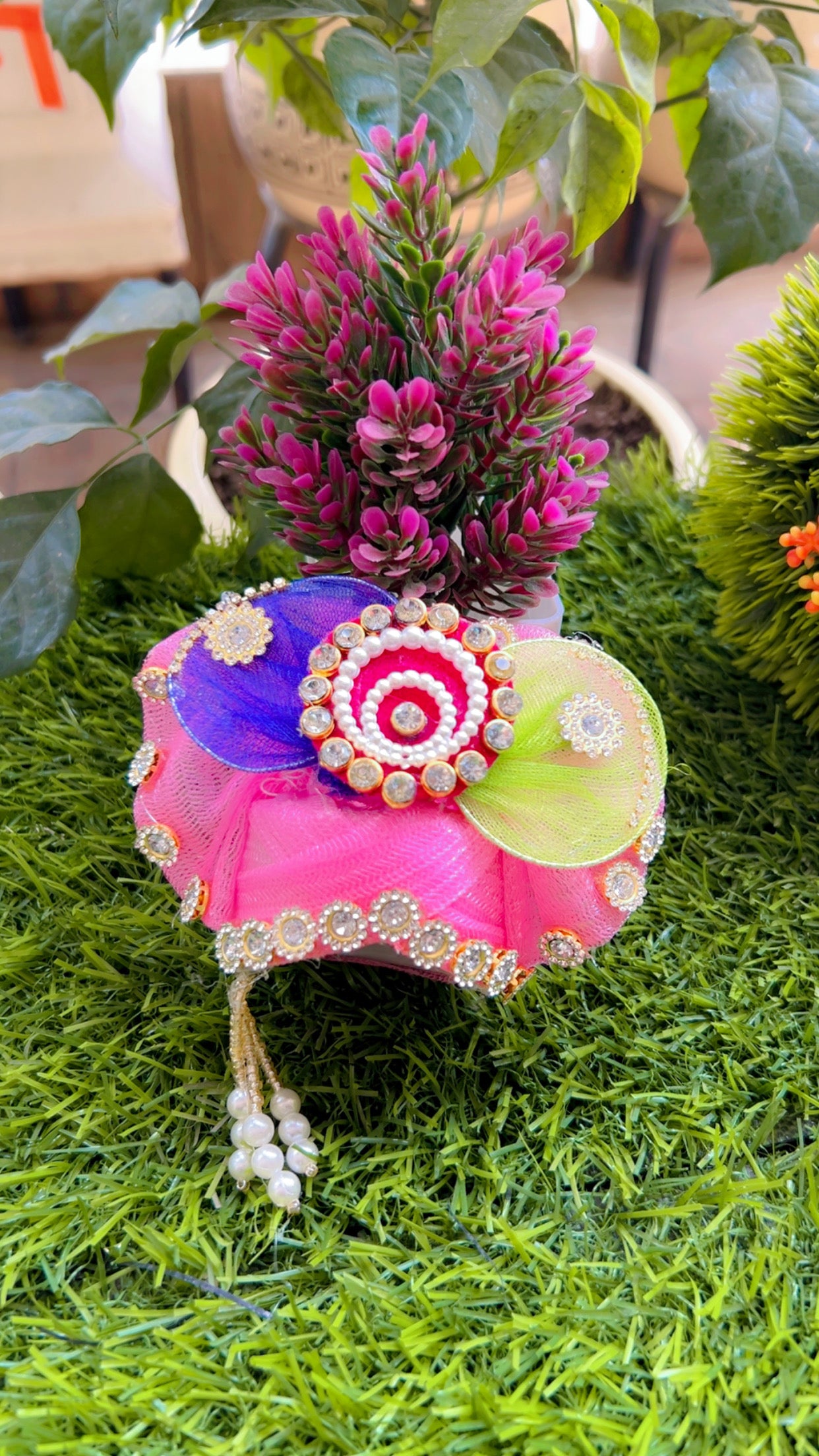 Royal Vrindavan Laddu Gopal Poshak