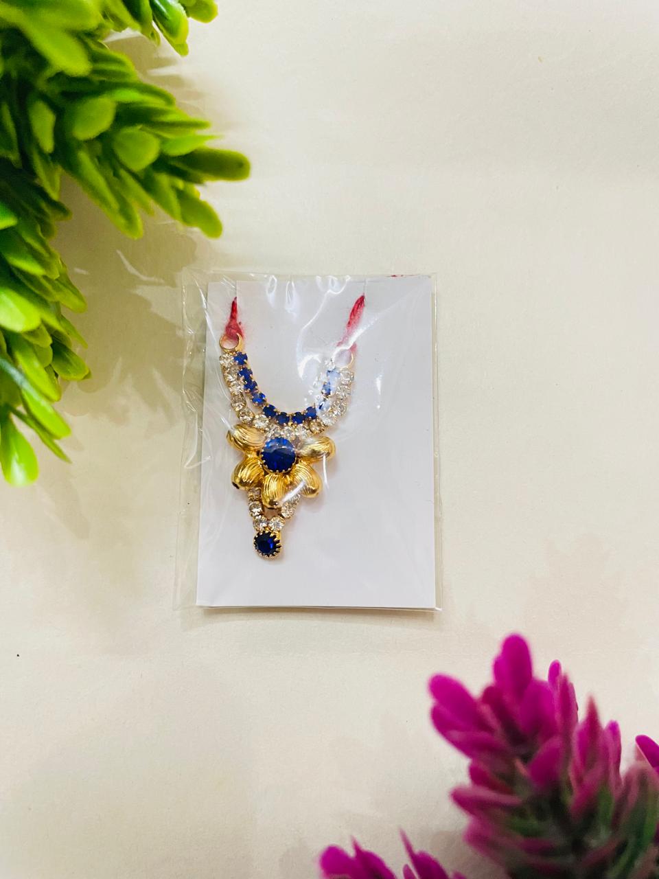 Laddu Gopal Ji Radhe Shyam mala for idols (Size 0,1,2)