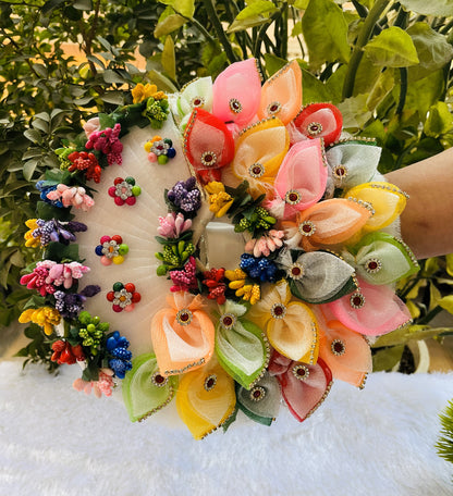 Gulalika Holi Laddu Gopal Poshak