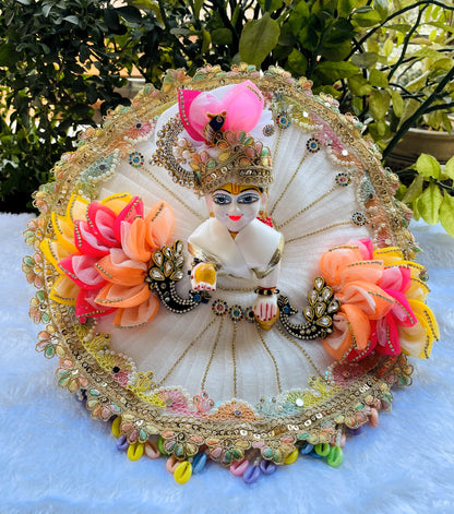 Rangotsav Holi Laddu Gopal Poshak