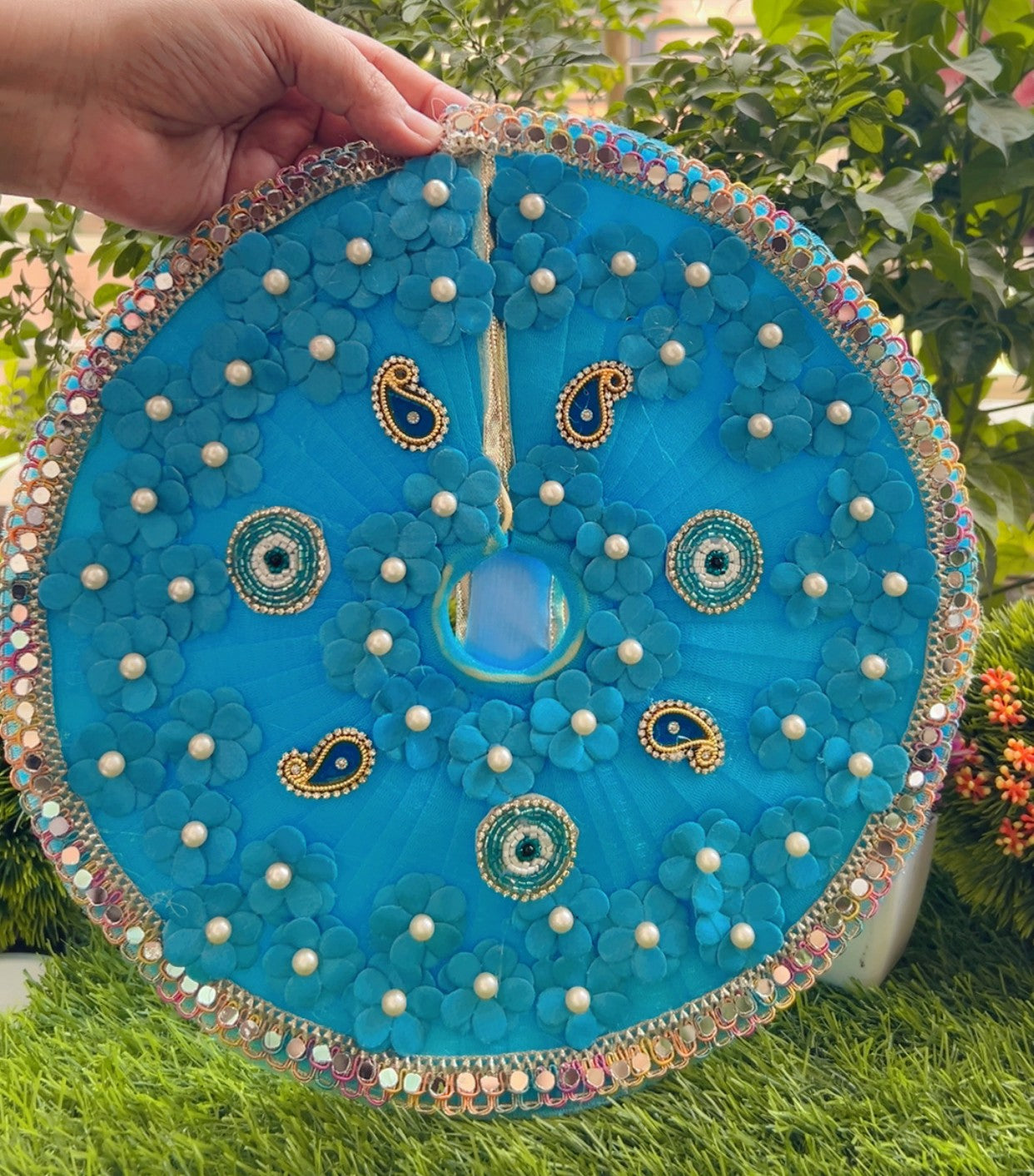 Nazar Raksha Evil Eye Laddu Gopal Poshak