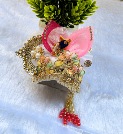 Rangotsav Holi Laddu Gopal Poshak