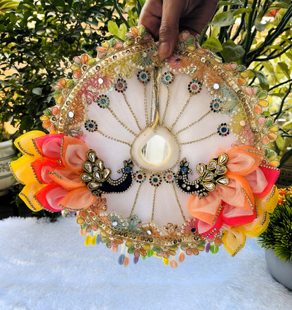 Rangotsav Holi Laddu Gopal Poshak