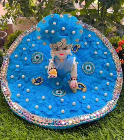 Nazar Raksha Evil Eye Laddu Gopal Poshak