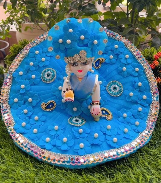 Nazar Raksha Evil Eye Laddu Gopal Poshak