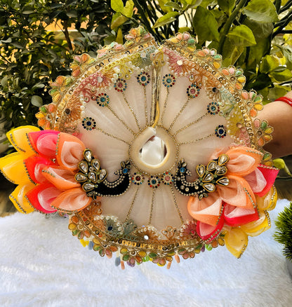 Rangotsav Holi Laddu Gopal Poshak