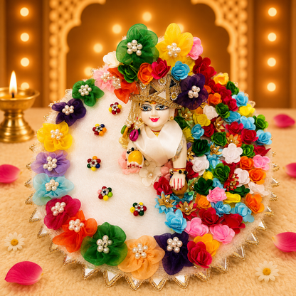 Braj Pushp Laddu Gopal Poshak