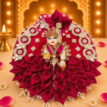 Braj Ras Vilas Laddu Gopal Poshak