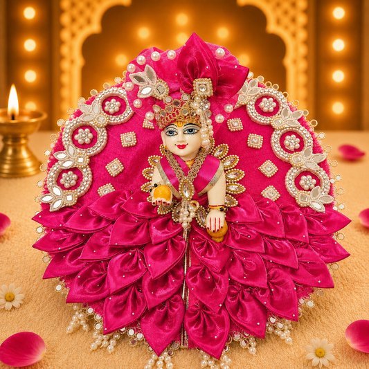 Braj Ras Vilas Laddu Gopal Poshak