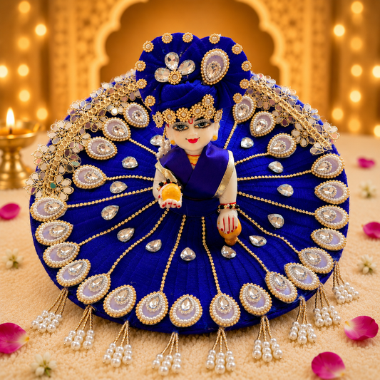 Shringar Designer Laddu Gopal Poshak