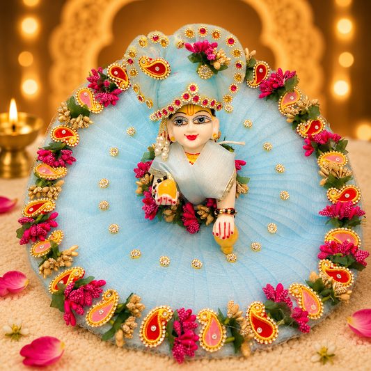 Classic Divine Laddu Gopal Poshak