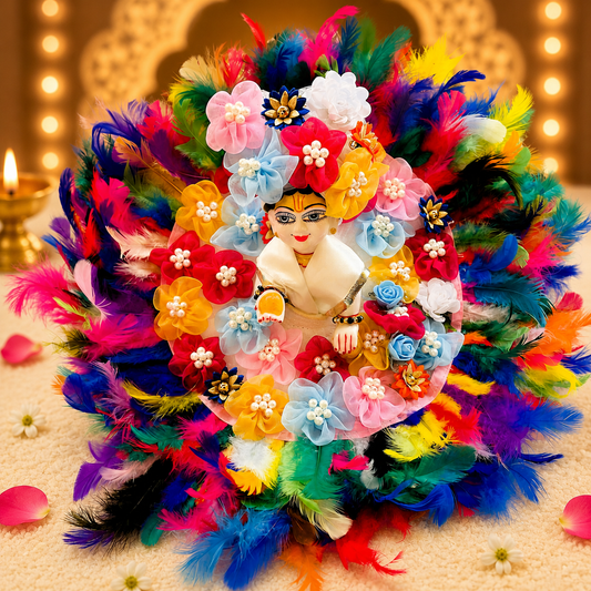 Phool Bahaar Laddu Gopal Poshak
