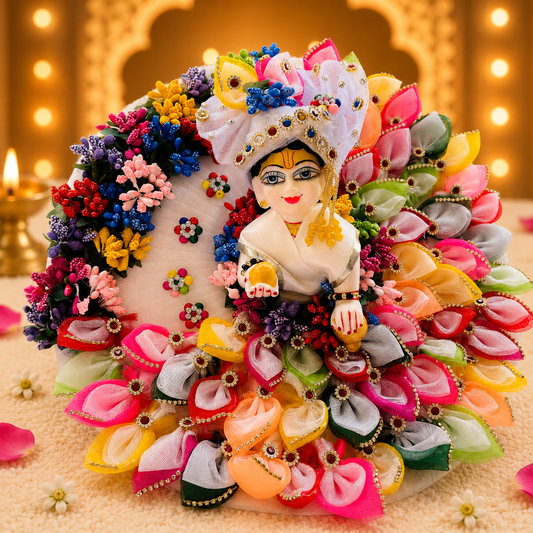 Blooming Vrindavan Laddu Gopal Poshak