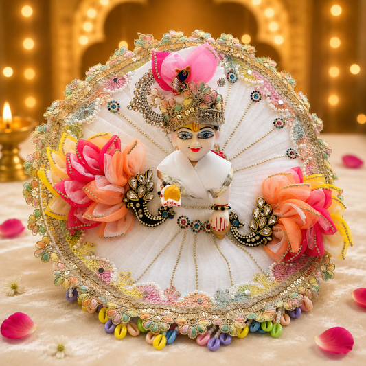 Phoolotsav Laddu Gopal Poshak