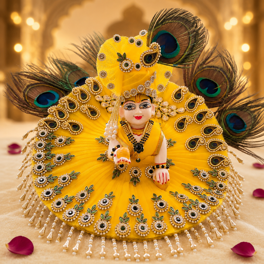 Mor Leela Laddu Gopal Poshak