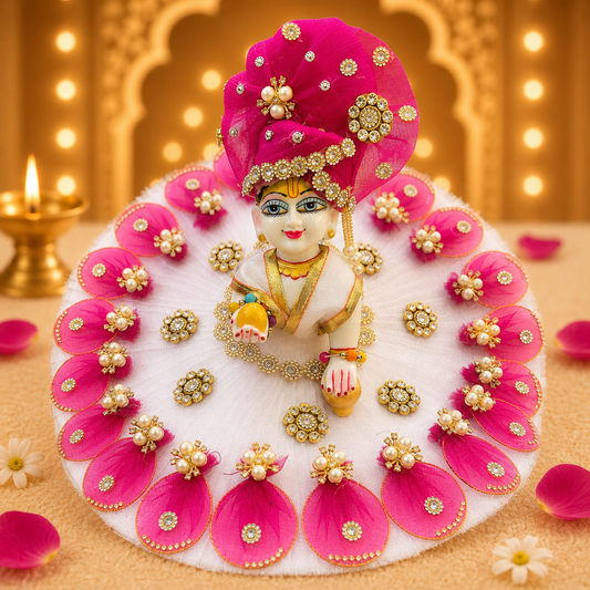 Moonlight Festive Laddu Gopal Poshak