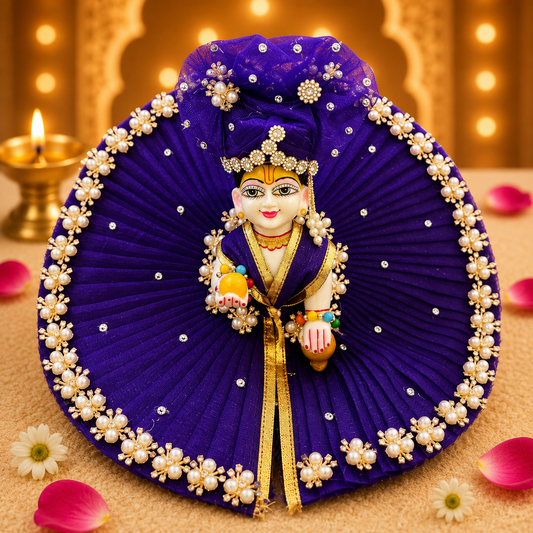 Shyam Sundar Laddu Gopal Poshak