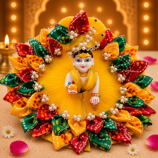 Navrang Laddu Gopal Poshak