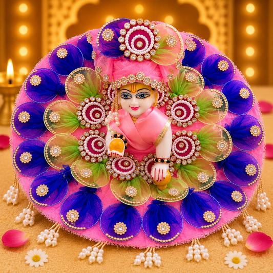 Royal Vrindavan Laddu Gopal Poshak