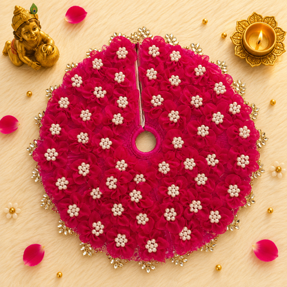 Divine Bloom Laddu Gopal Poshak