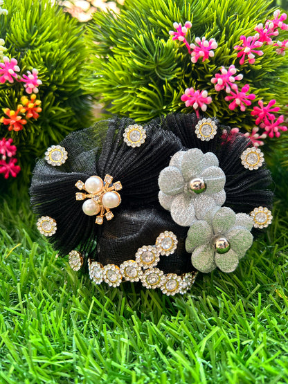 Shyam Phool Sringar Laddu Gopal Poshak Set