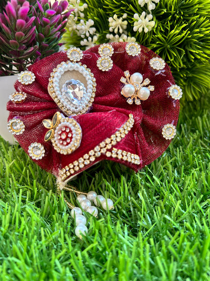 Shubh Labh Heavy Laddu Gopal Poshak Set