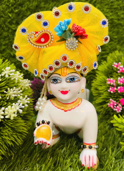 Pitambar Madhav Shringar Laddu Gopal Poshak