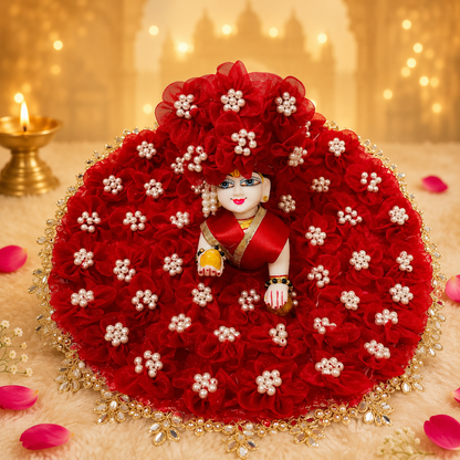 Nikunj Prem Laddu Gopal Poshak