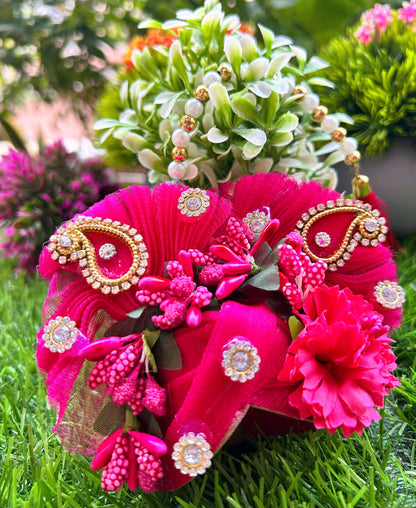 Rani Petal Grace Laddu Gopal Poshak Set