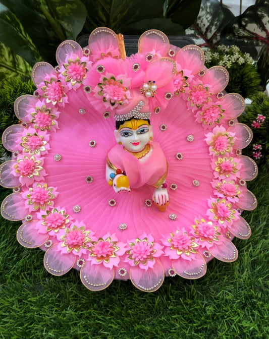 Shakti Pushp Laddu Gopal Poshak Set