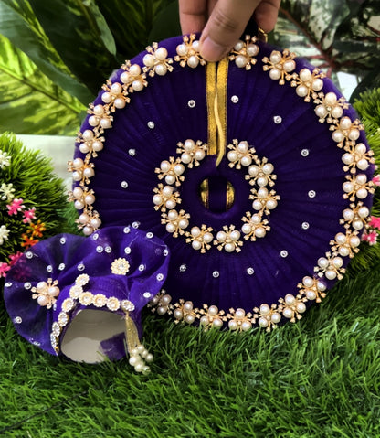 Shyam Sundar Shringar Laddu Gopal Poshak Set