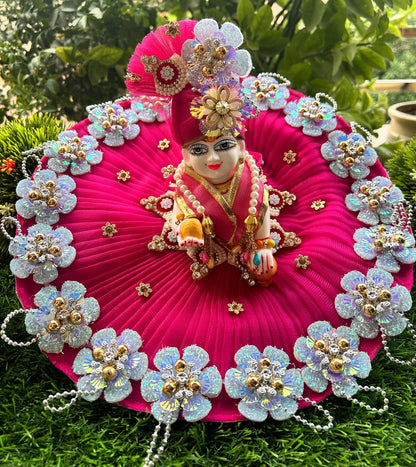 Rani Blossom Laddu Gopal Poshak Set