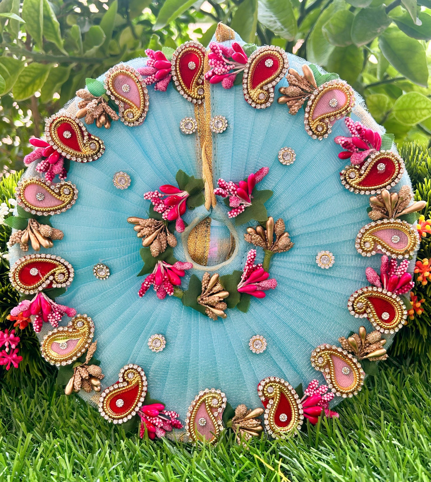 Classic Divine Laddu Gopal Poshak