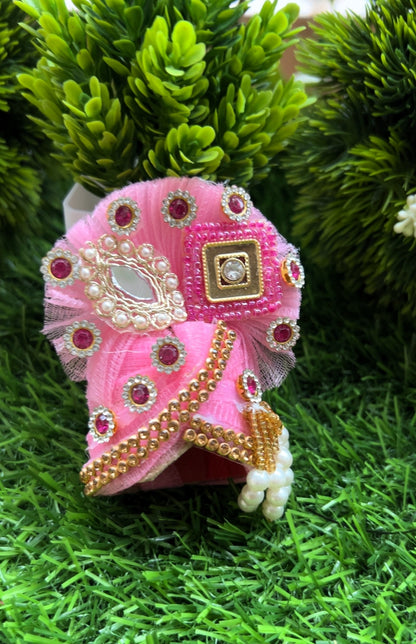 Komal Roop Heavy Designer Laddu Gopal Poshak Set