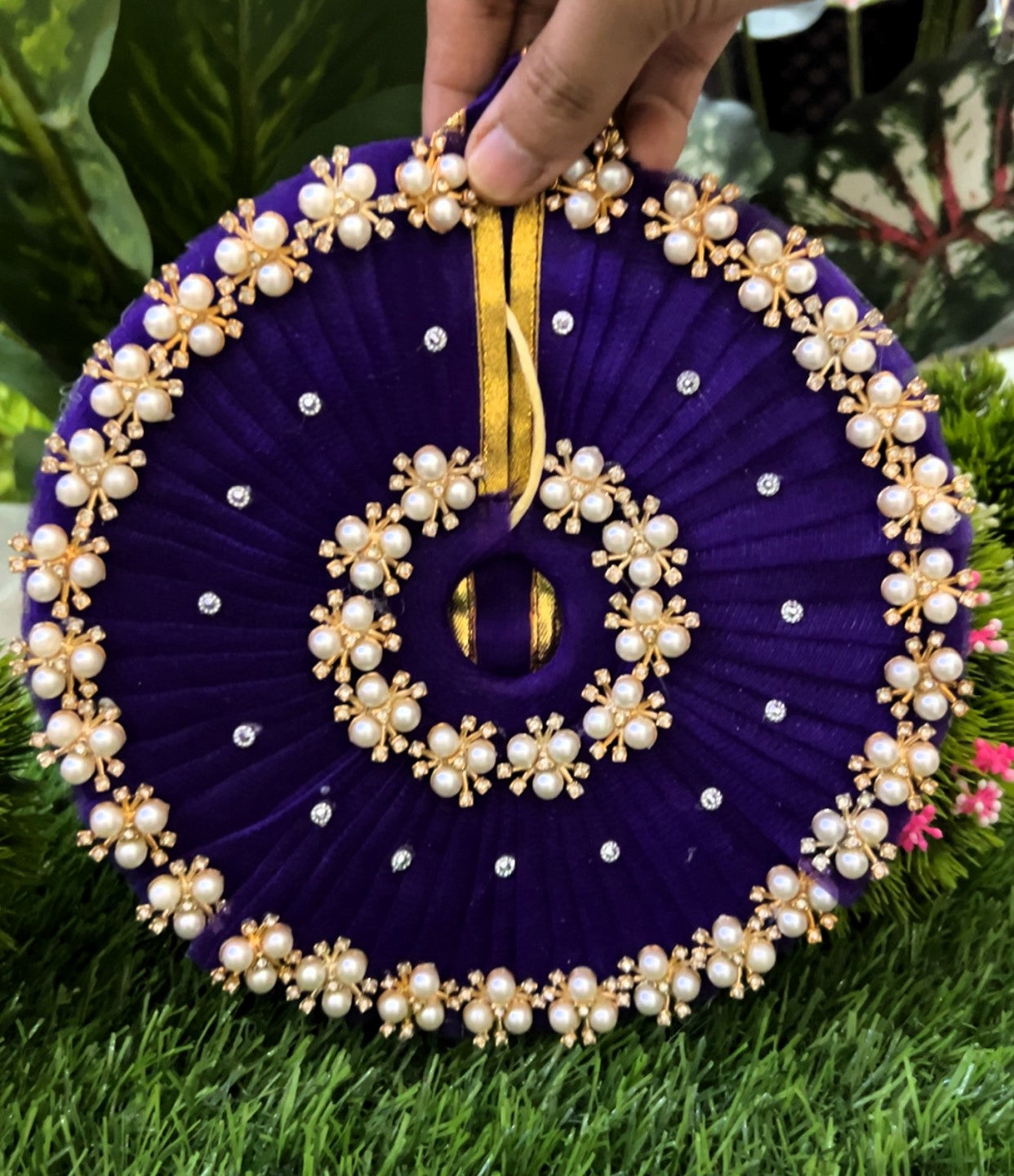Shyam Sundar Shringar Laddu Gopal Poshak Set
