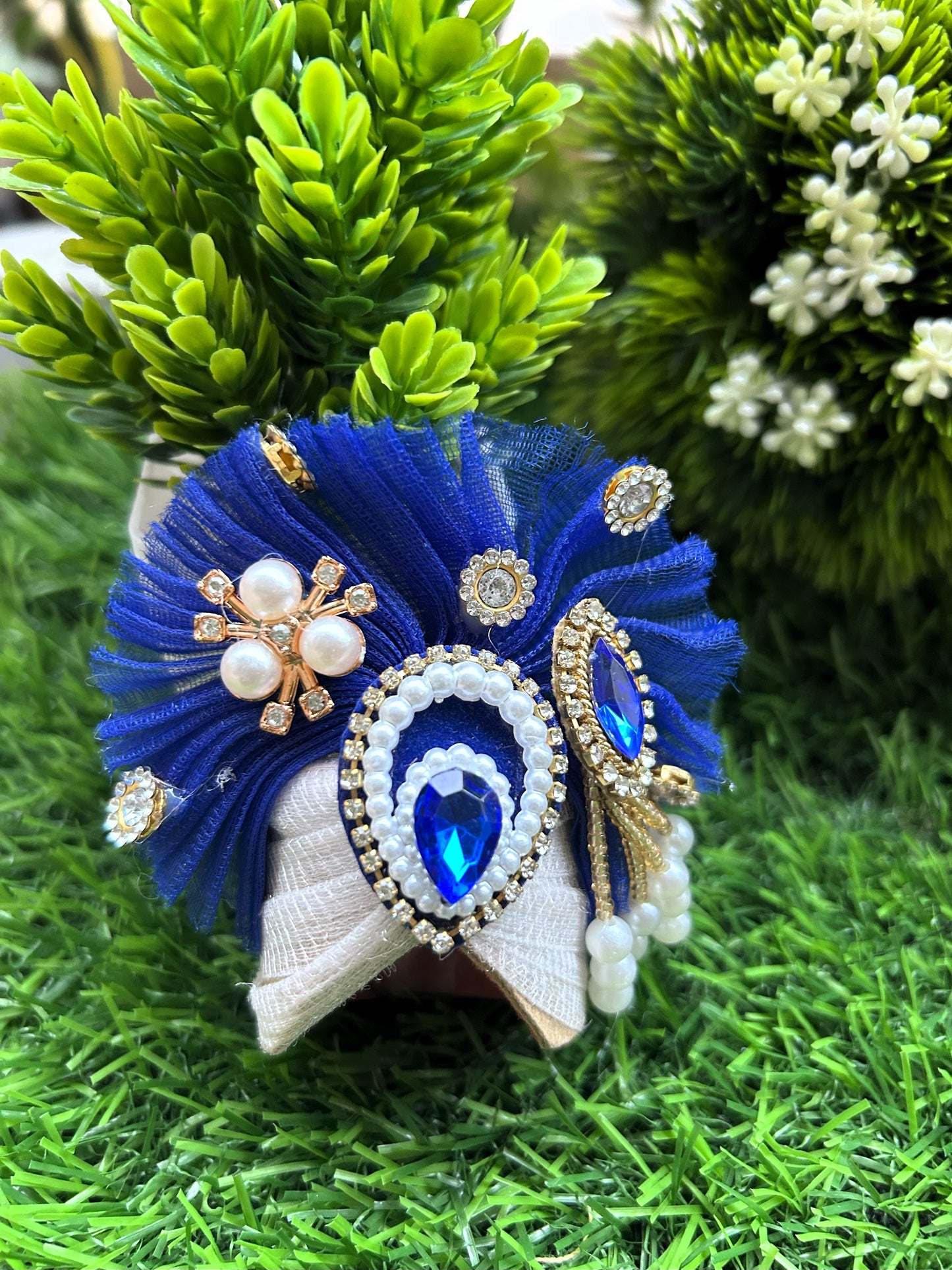 Krishna Leela Laddu Gopal Poshak Set