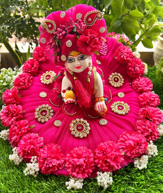 Rani Petal Grace Laddu Gopal Poshak Set