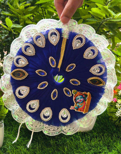 Krishna Leela Laddu Gopal Poshak Set