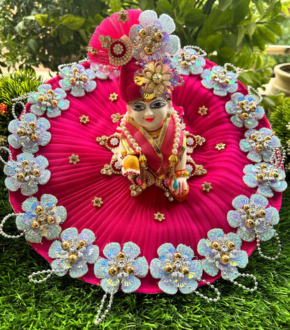 Rani Blossom Laddu Gopal Poshak Set