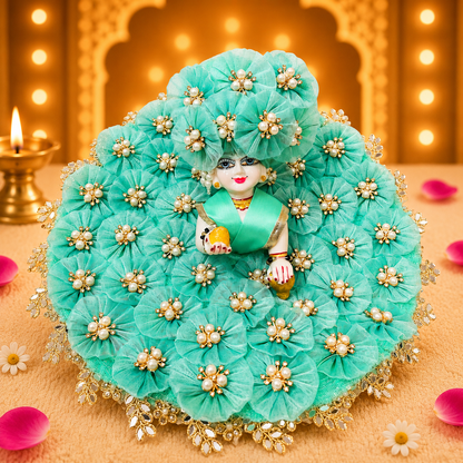 Vrindavan Harit Laddu Gopal Poshak