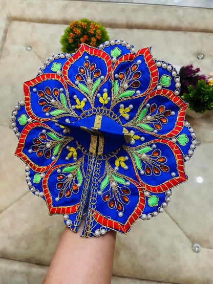 Pack of 6 - Embroidery Poshak Combo