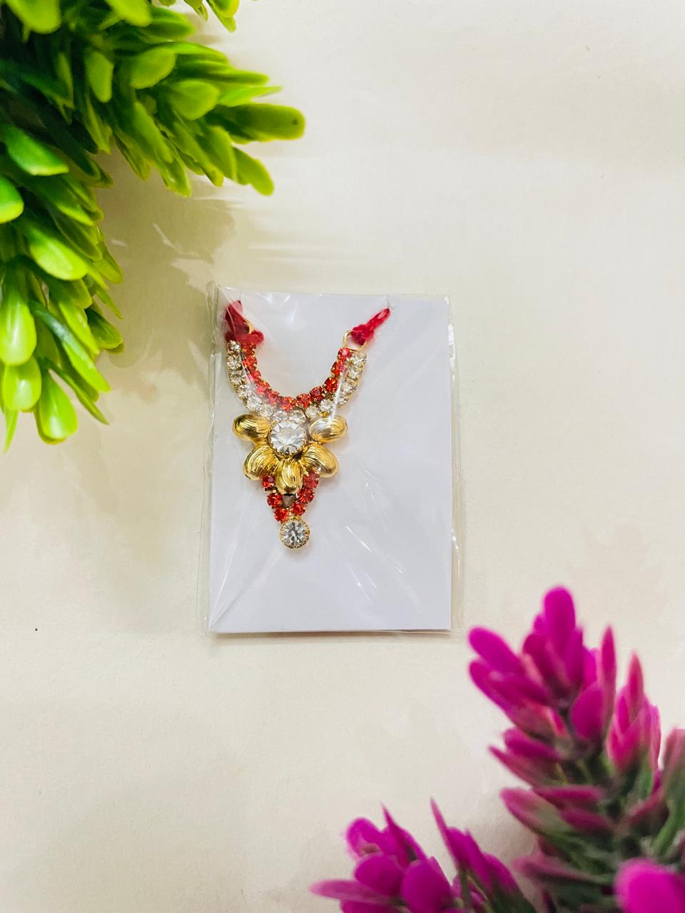 Laddu Gopal Ji Radhe Shyam mala for idols (Size 0,1,2)