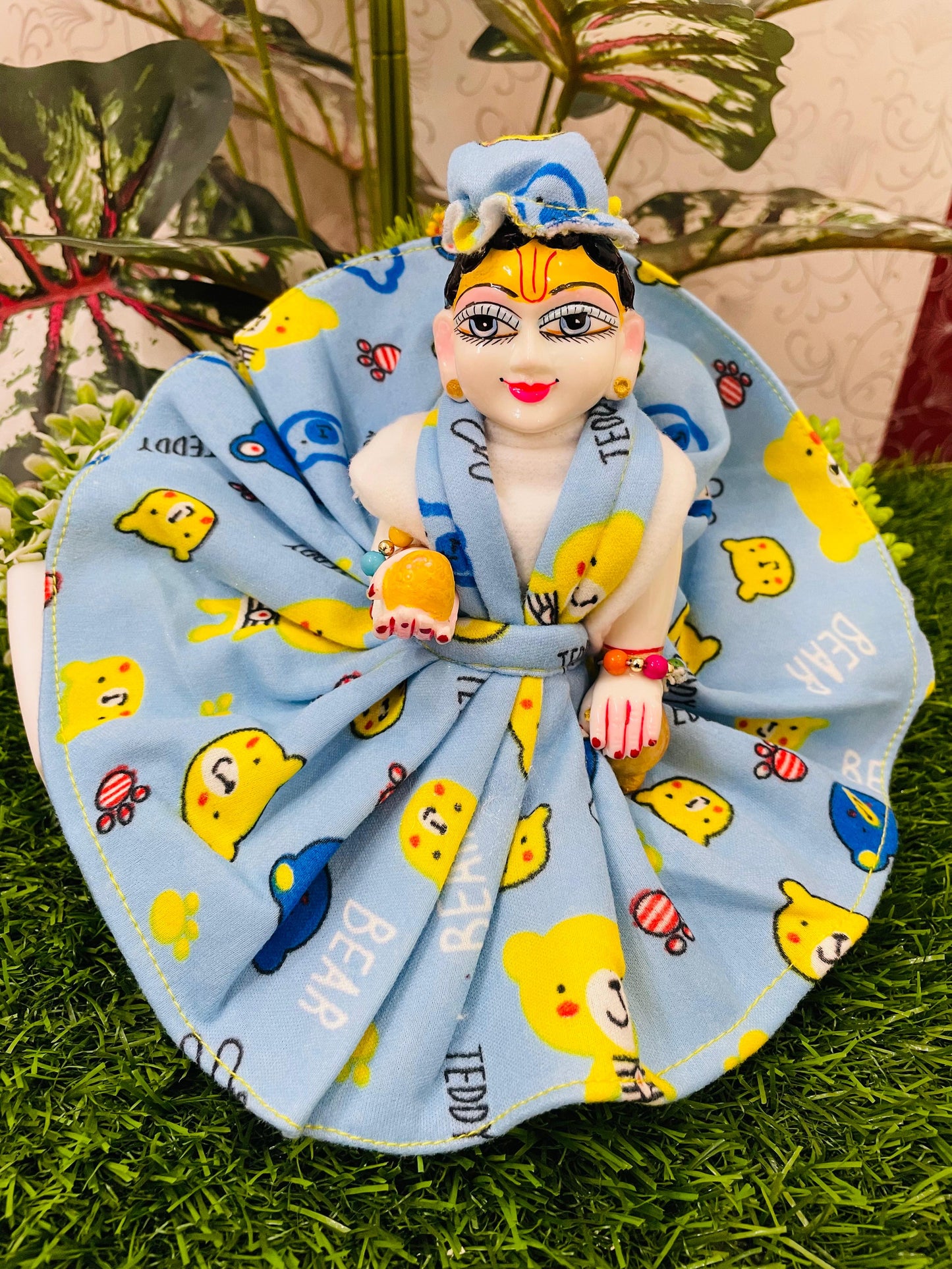 Winter Special 10 Items Combo for Laddu Gopal